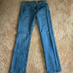 Men’s cinch jeans